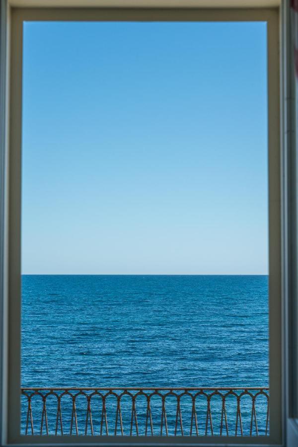 Maniace sea view apartment Syracuse Exterior foto